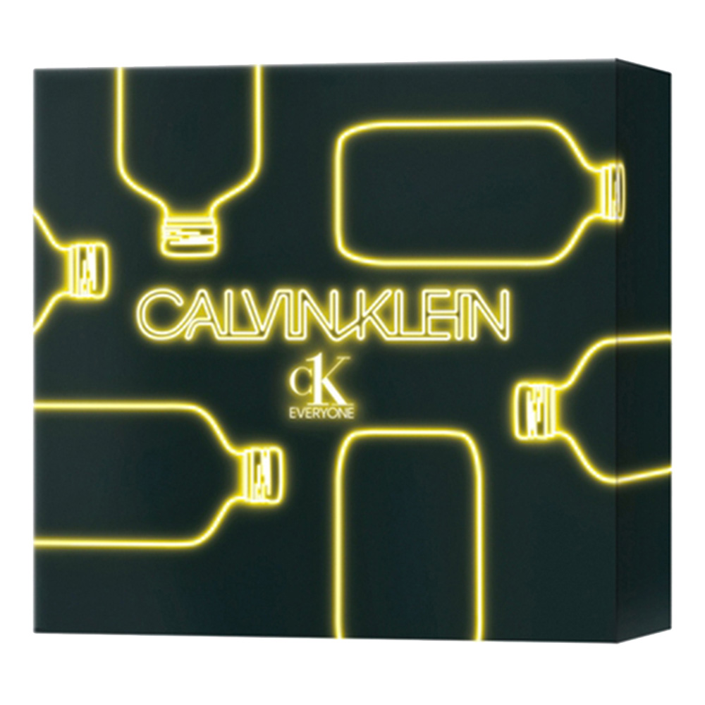 Coffret de parfum 'CK Everyone' - 2 Pièces