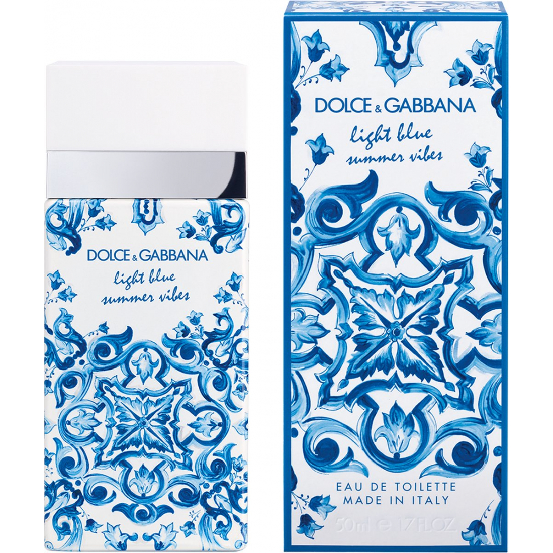 Eau de toilette 'Light Blue Summer Vibes' - 50 ml