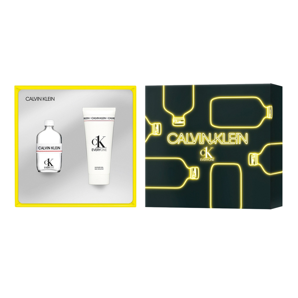 Coffret de parfum 'CK Everyone' - 2 Pièces