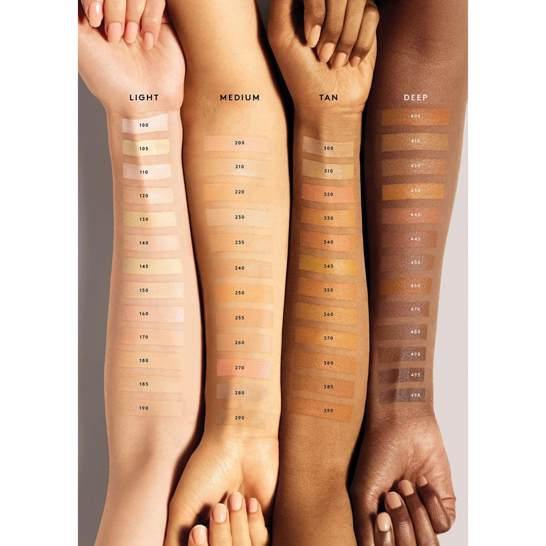 'Pro Filt’r Instant Retouch' Concealer - 420 Tan To Deep With Warm Olive Undertones 8 ml