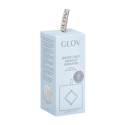 Gant De Démaquillage Réutilisable Permettant D'Éliminer Le Maquillage Uniquement Avec De L'Eau | Silver Stone