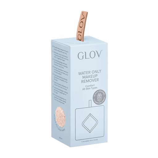 Gant De Démaquillage Réutilisable Permettant D'Éliminer Le Maquillage Uniquement Avec De L'Eau | Desert Sand