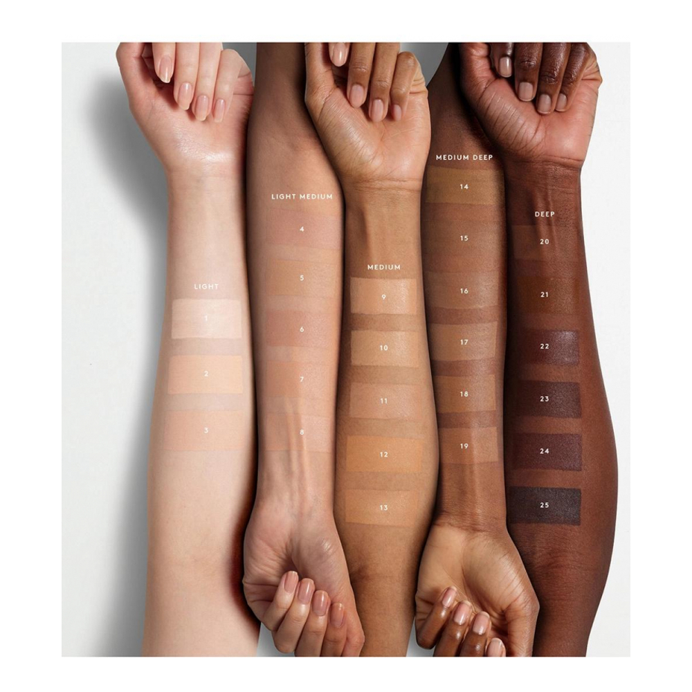 'Eaze Drop Blurring' Skin Tint - 10 Medium With Warm Yellow Undertones 32 ml
