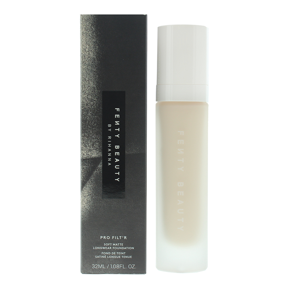 'Pro Filt’r Soft Matte Longwear' Foundation - 110 Light Skin With Cool Pink Undertones 32 ml