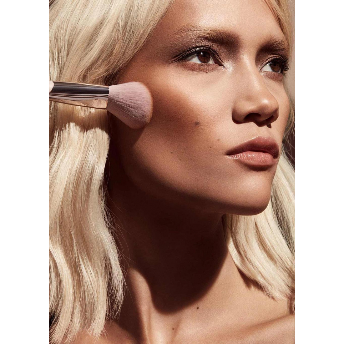 Pinceau bronzeur 'Sculpting' - 195
