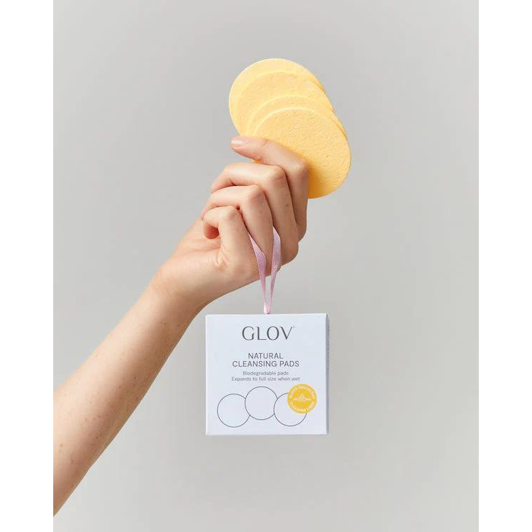 Éponges Compressées Pour Le Visage En Cellulose – Lot De 15