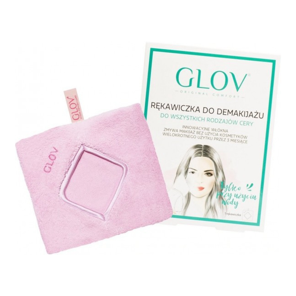 Gant De Démaquillage Réutilisable Permettant D'Éliminer Le Maquillage Uniquement Avec De L'Eau | Cozy Rosie