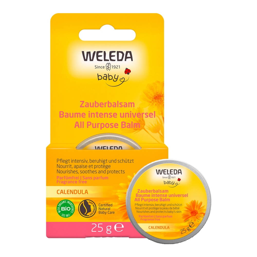 'Baby Calendula' Balm - 25 ml