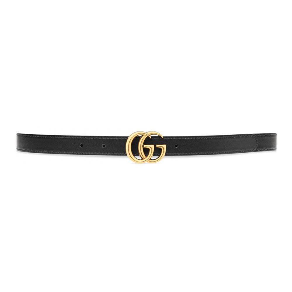 Ceinture 'GG Marmont Reversible' pour Femmes