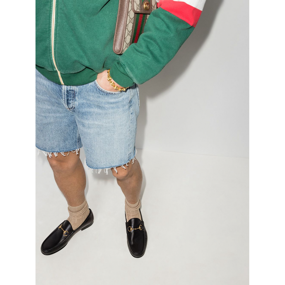 Mocassins '1953 Horsebit' pour Hommes