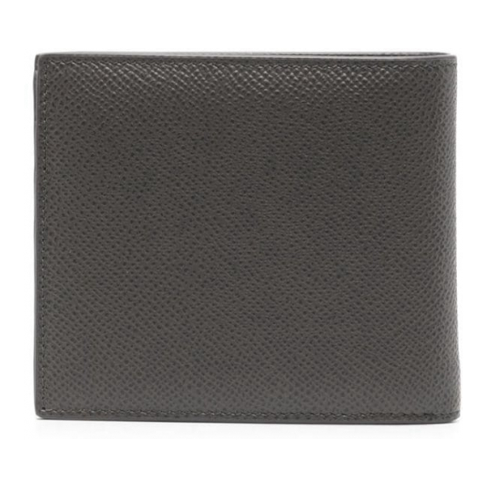 'Logo' Portemonnaie für Herren