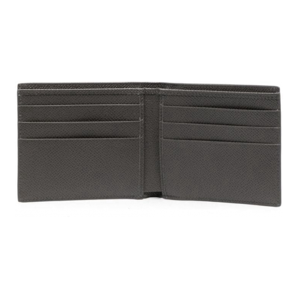 'Logo' Portemonnaie für Herren