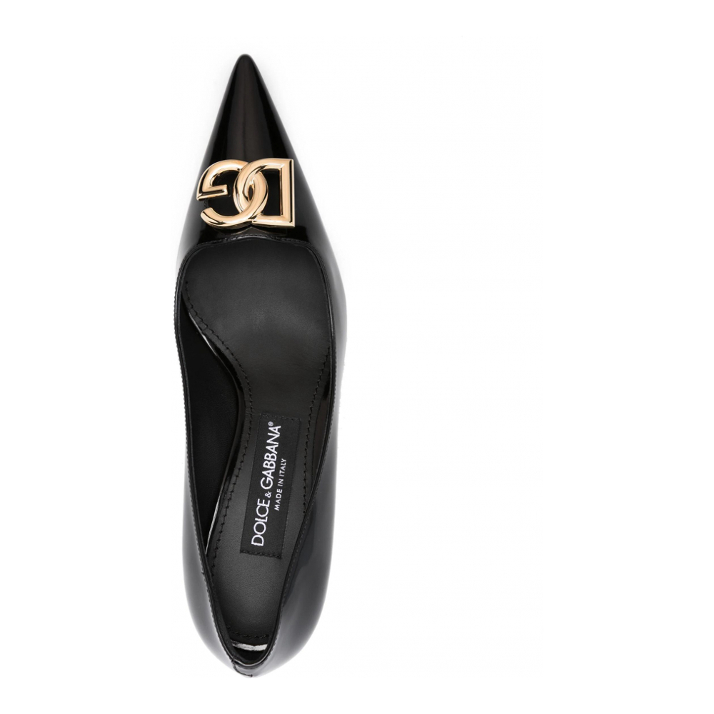 Escarpins 'Logo Plaque' pour Femmes