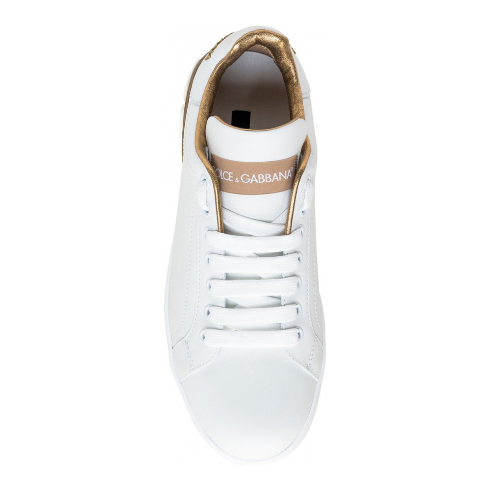 Women's 'Portofino Logo Patch' Sneakers