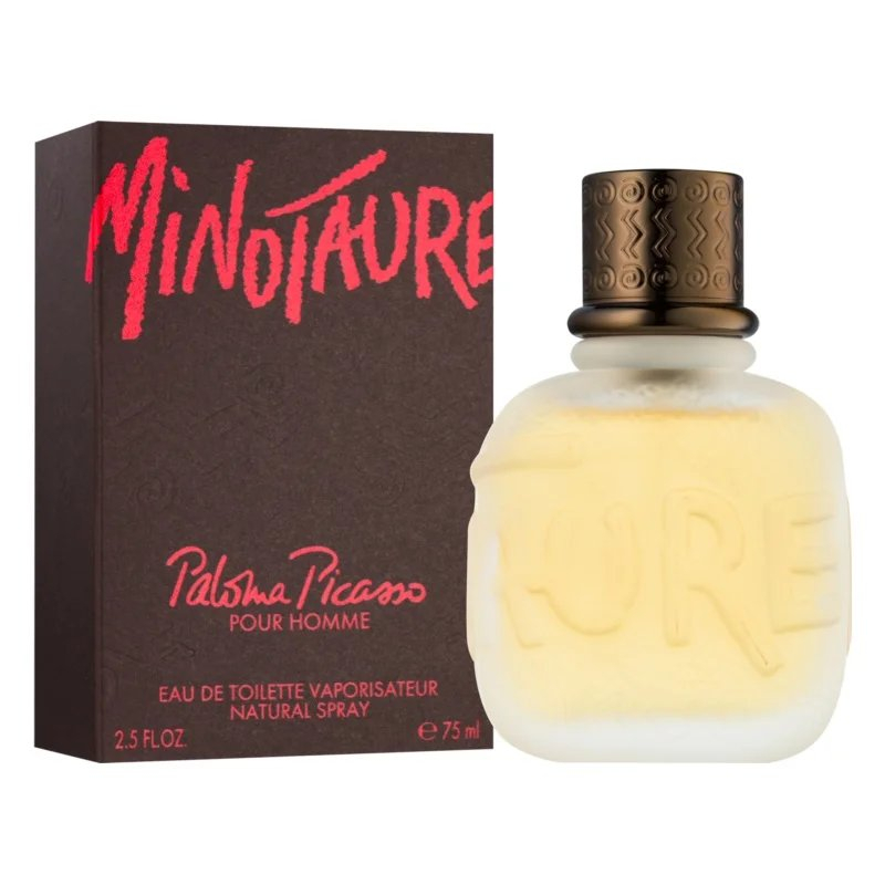 Eau de toilette 'Minotaure' - 75 ml