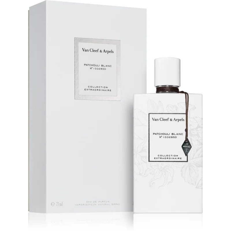 'Patchouli Blanc' Eau De Parfum - 75 ml