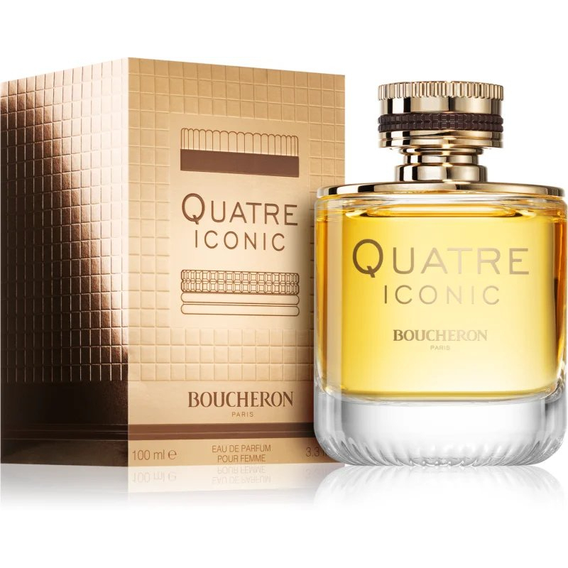 Eau de parfum 'Quatre Iconic' - 100 ml