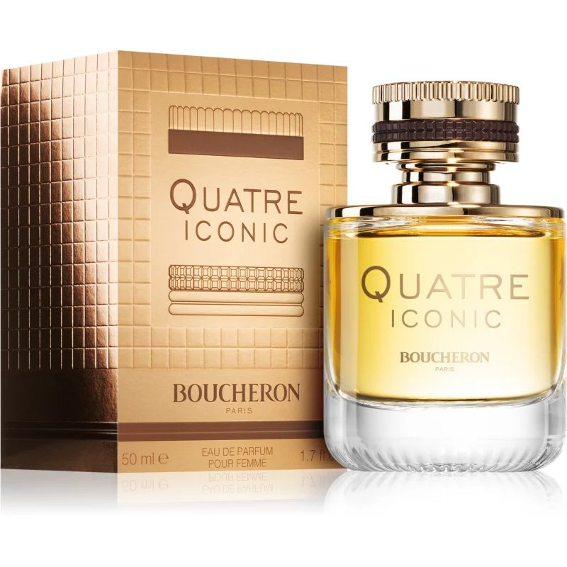 Eau de parfum 'Quatre Iconic' - 50 ml
