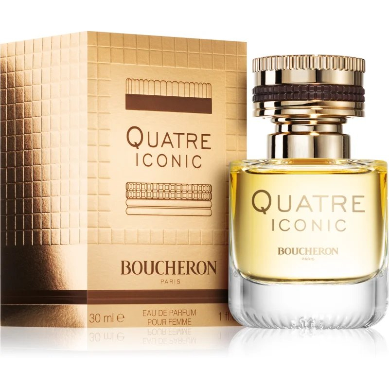 Eau de parfum 'Quatre Iconic' - 30 ml
