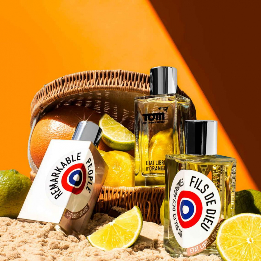 'Fils De Dieu' Eau De Parfum - 100 ml