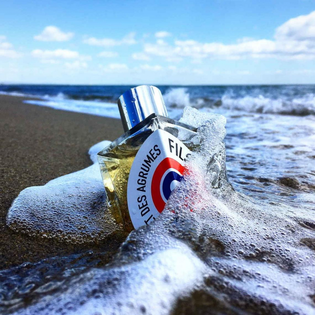 'Fils De Dieu' Eau De Parfum - 100 ml