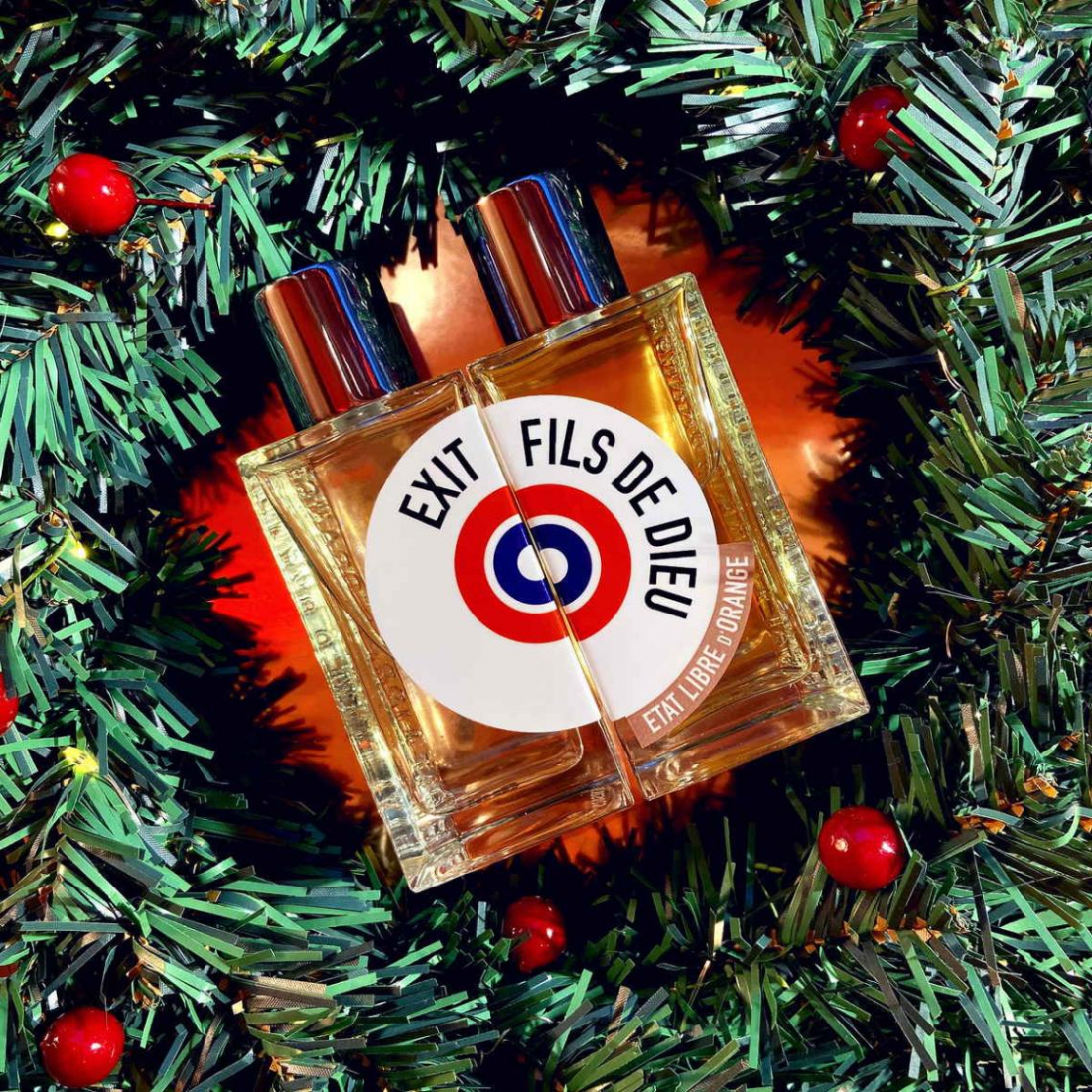 'Fils De Dieu' Eau De Parfum - 100 ml