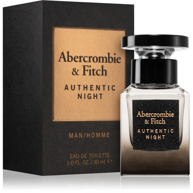 Eau de toilette 'Authentic Night' - 30 ml