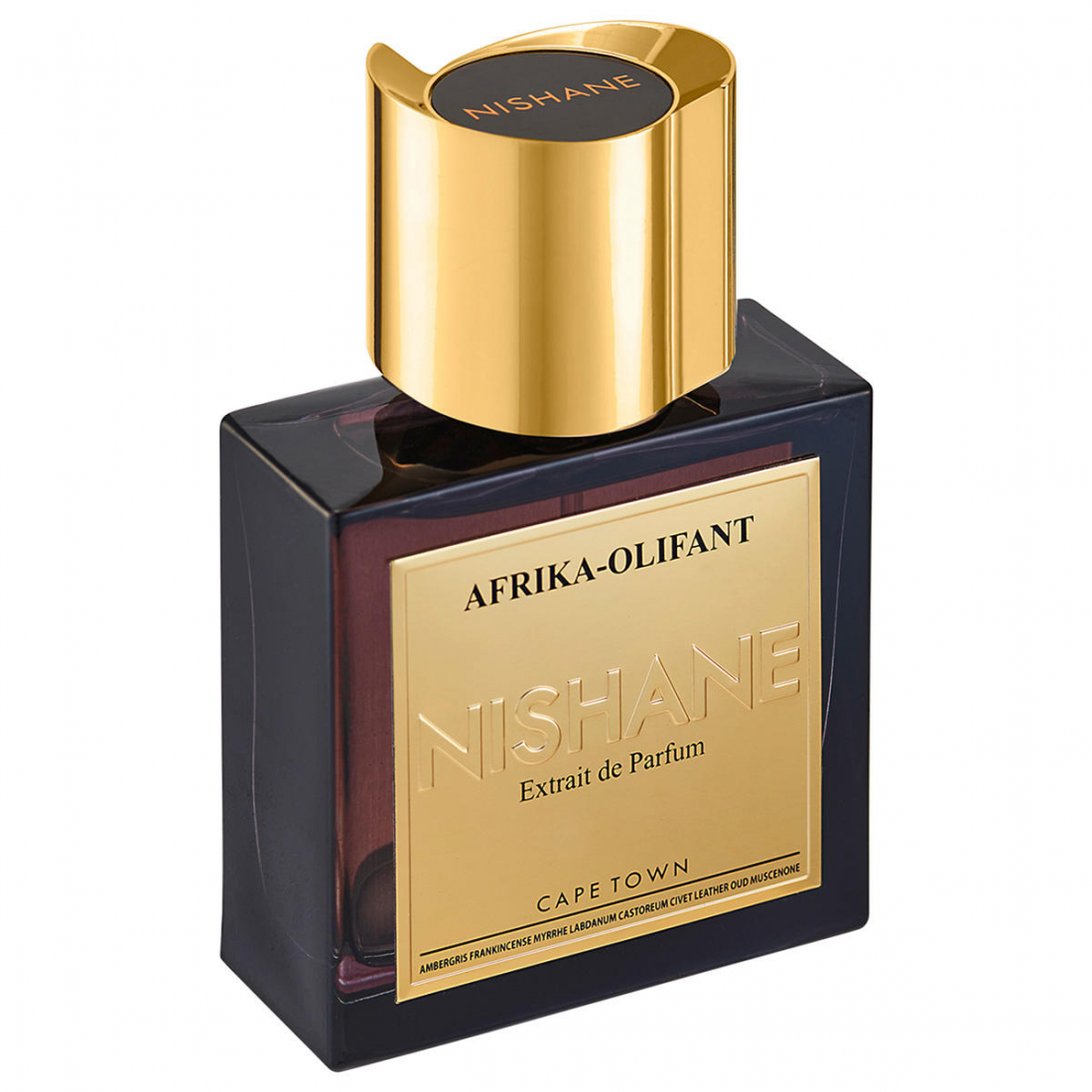 'Afrika-Olifant' Perfume Extract - 50 ml