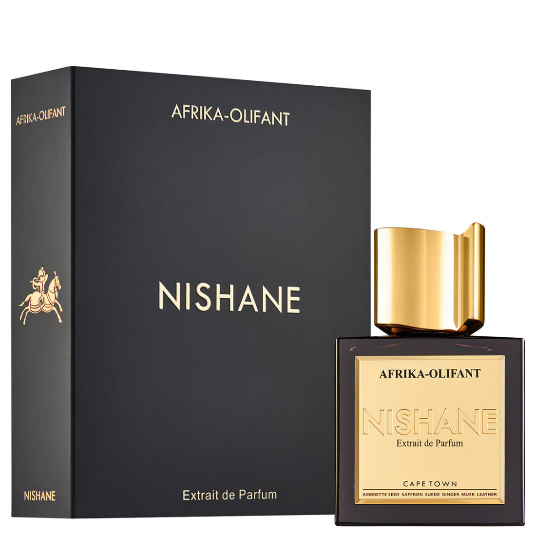 'Afrika-Olifant' Perfume Extract - 50 ml
