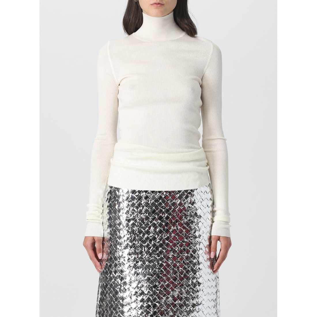 Pull à col roulé 'Underpinning' pour Femmes