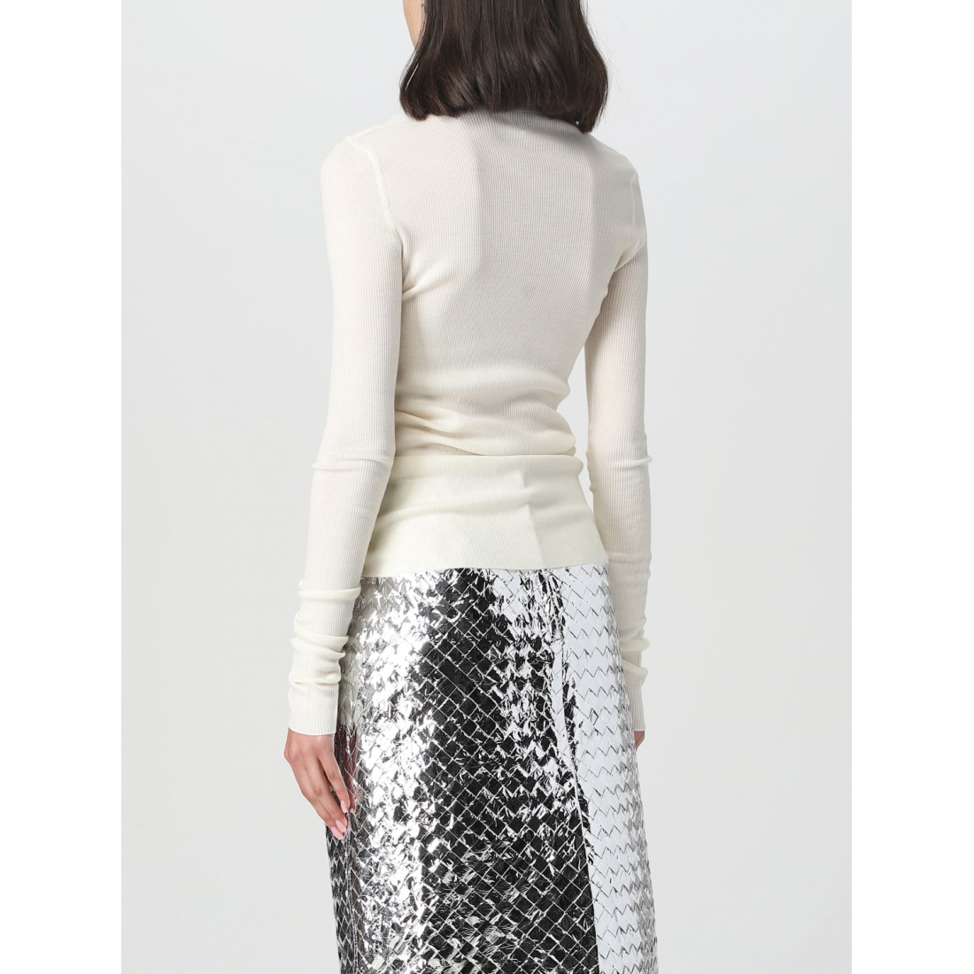 Pull à col roulé 'Underpinning' pour Femmes