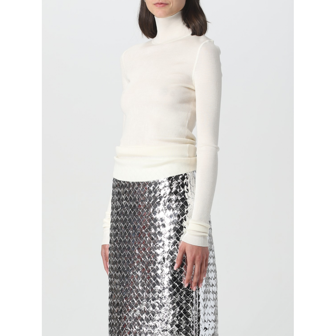 Pull à col roulé 'Underpinning' pour Femmes