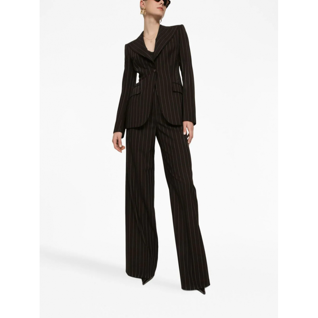 Women's 'Pinstripe' Trousers
