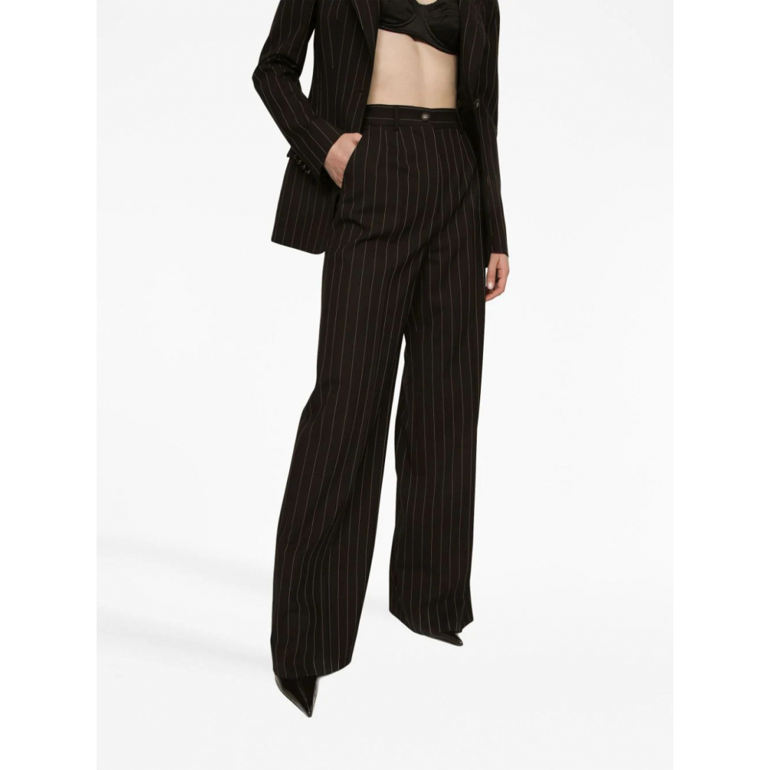 Women's 'Pinstripe' Trousers