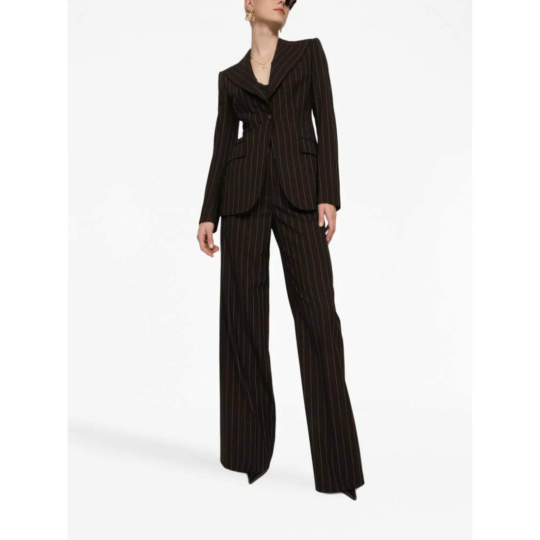 Blazer 'Striped' pour Femmes