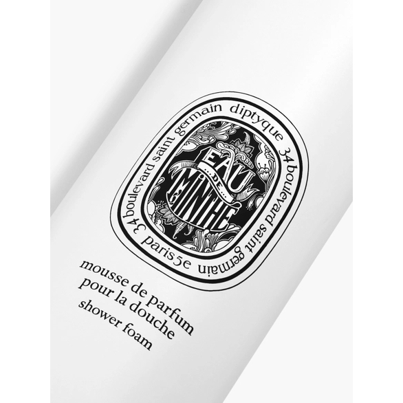 'Eau de Minthe' Shower balm - 150 ml