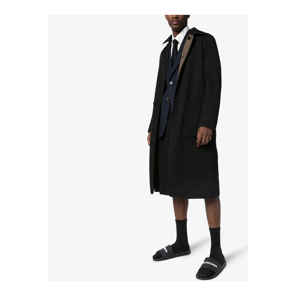 Men's 'Logo Embossed' Slides