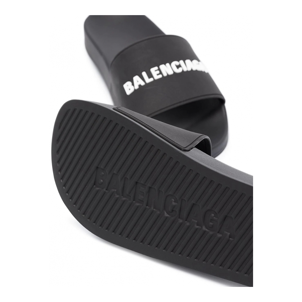 Men's 'Logo Embossed' Slides