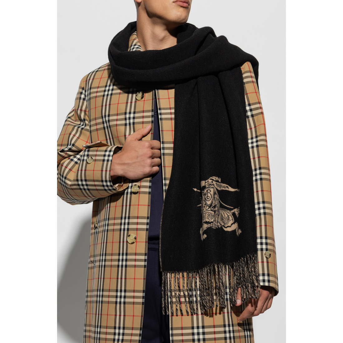 Écharpe en cachemire  pour Femmes