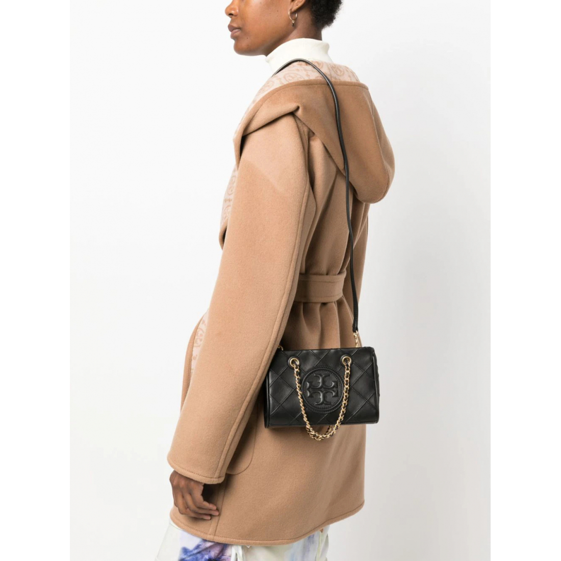 Sac Cabas 'Fleming Quilted' pour Femmes