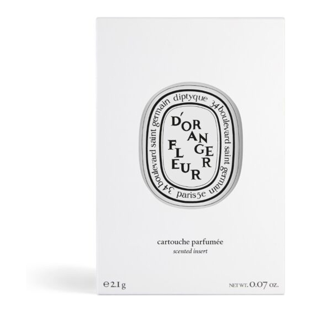 'Fleur d'Oranger Refill' Diffusor Nachfüllpack  - 2.1 ml