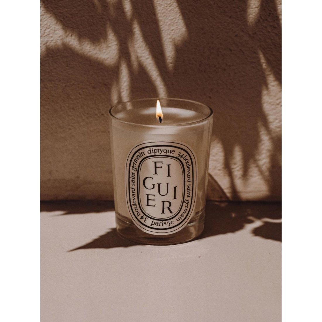 'Figuier' Scented Candle - 70 g