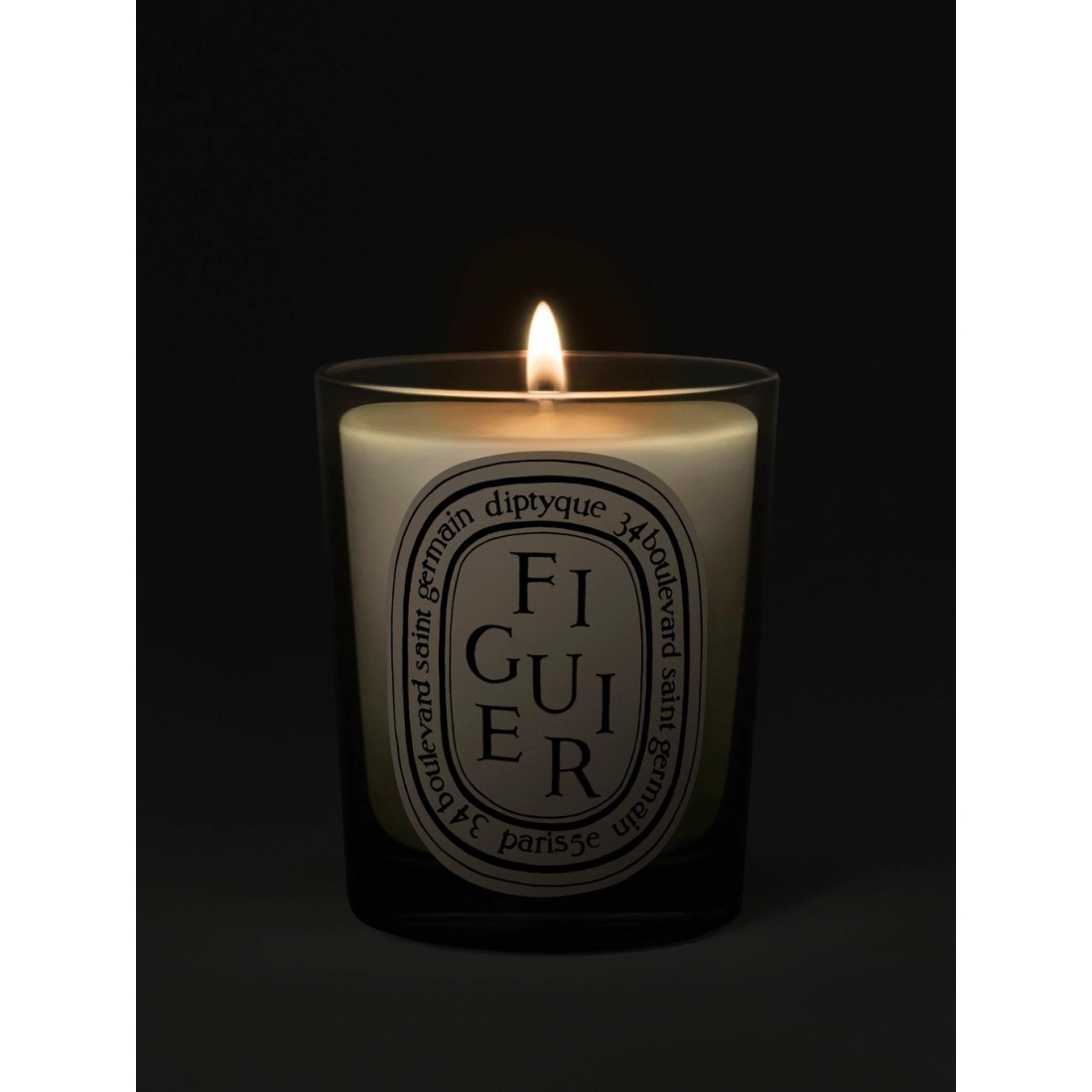'Figuier' Scented Candle - 70 g