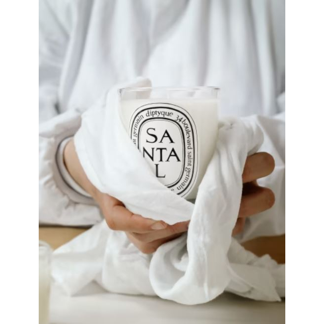 'Santal' Duftende Kerze - 190 g