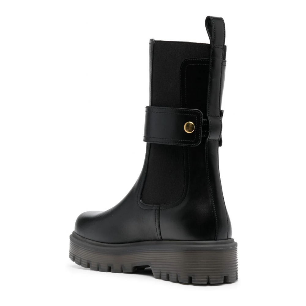 Women's 'Stud-Embellished' Chelsea Boots