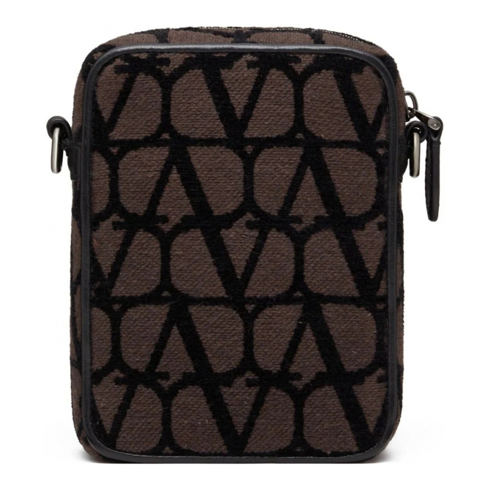 Men's 'Mini Locò Iconographe' Messenger Bag