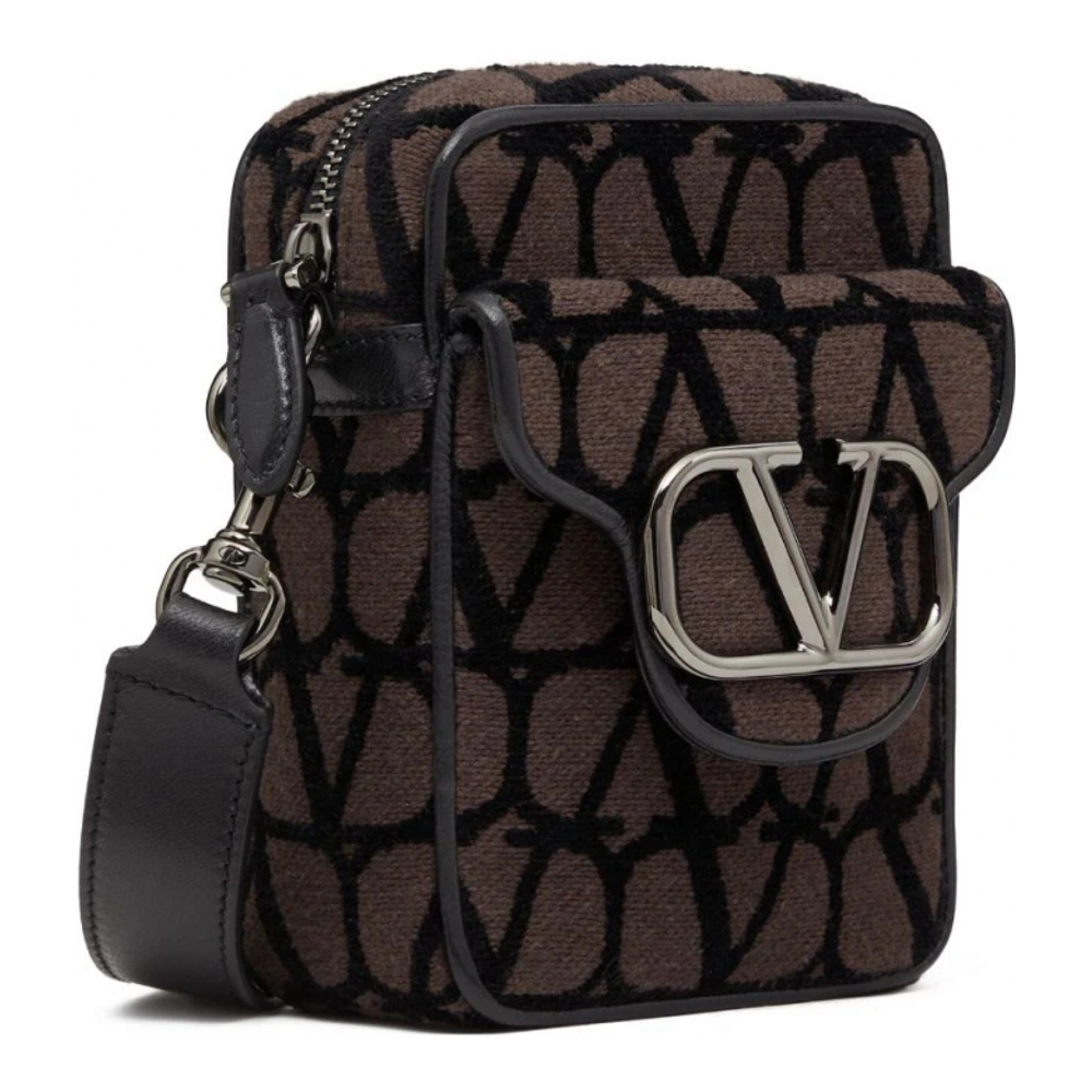 Men's 'Mini Locò Iconographe' Messenger Bag