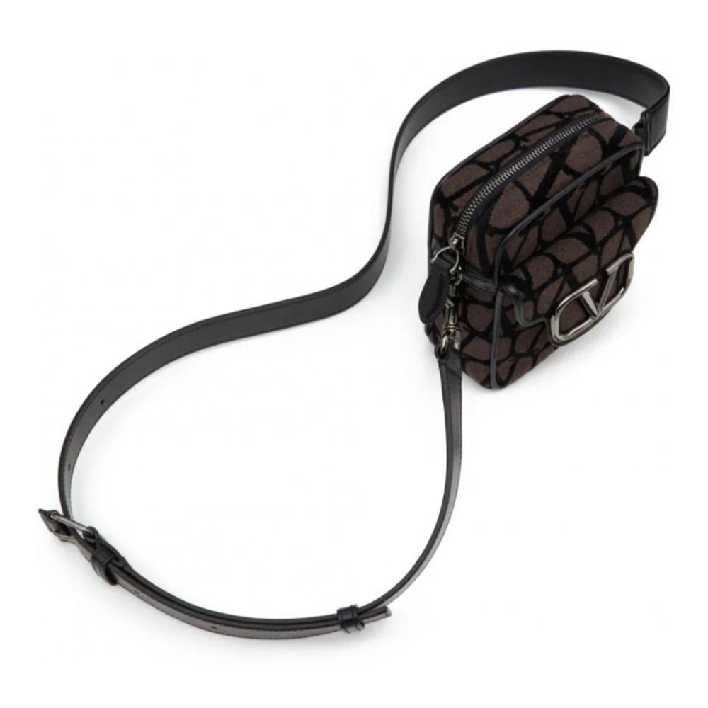 Men's 'Mini Locò Iconographe' Messenger Bag