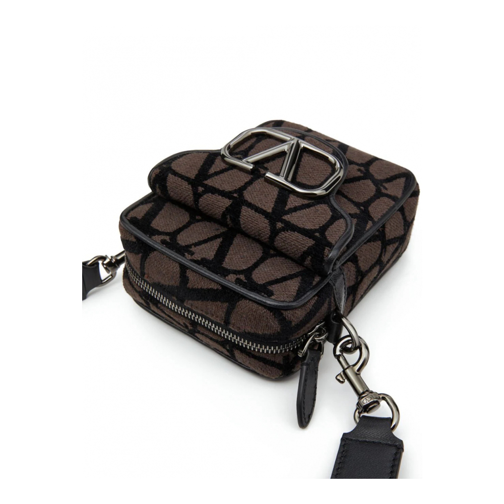 Men's 'Mini Locò Iconographe' Messenger Bag