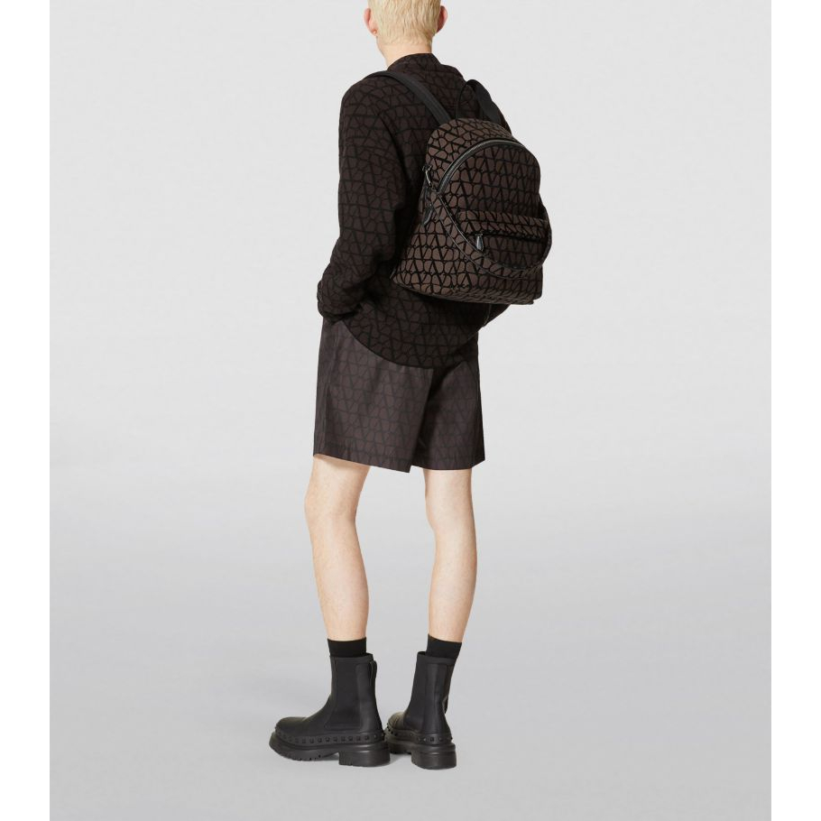 Men's 'Logo' Backpack